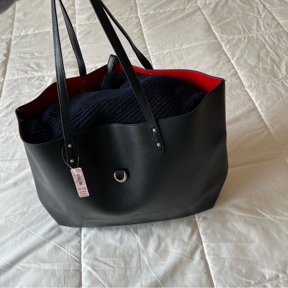 Victoria’s Secret large blue tote 👜 - Picture 4 of 5